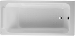 RUB PARALLEL  ванна 170х70 без отверстий для ручек E2947-00