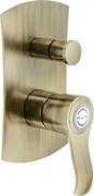 SOFI смеситель для ванны (внешняя часть) SI98100/EBR