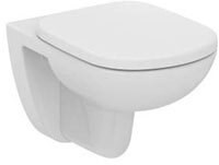 Tempo Подвесной унитаз, глубокий смыв. T331101