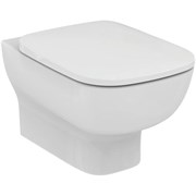 ESEDRA AquaBlade® Подвесной унитаз, глубокий смыв T386001