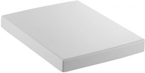 Terrace  (замена E4900-00) Крышка-сиденье с механизмом soft close (ПРОДАЖА ТОЛЬКО В КОМПЛЕКТЕ С УНИТАЗОМ) E70019-00