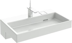 TERRACE  раковина-столешница 80*49см. C подсветкой. EXD9112-00