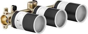 смеситель для ванны (скрытая часть) WE81200/T