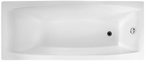 Wotte Forma 1700х700х445 ванна чугунная (БП-э00д1468) Forma 1700x700