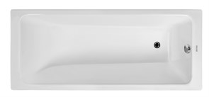 Wotte Line 1700х700х392 ванна чугунная (БП-э00д1467) Line 1700x700