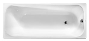 Wotte Start 1700х700х458 ванна чугунная (БП-э00д1139) Start 1700x700