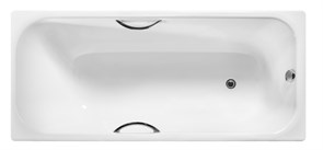 Wotte Start УР 1700х750х458 ванна чугунная c отверстиями для ручек (БП-э0001105) Start 1700x750UR