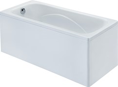 Line Акриловая ванна прямоугольная глубина 45 см, 150 х 70 ZRU9302982