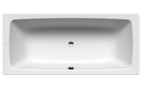 Ванна Cayono Duo Мод.724 170х75x41 белый + easy-clean 272400013001