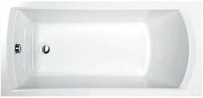 Ванна DOMINO PLUS 170х75 белая C631R00000