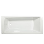 Ванна DOMINO PLUS 180х80 белая C651R00000