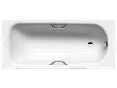 Ванна Saniform Plus Star Мод.336 170х75 белый + отв.под ручки + easy-clean 133600013001