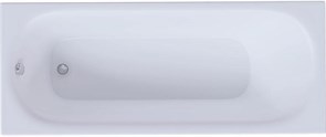 Ванна Лугано прямоугольная 160*70 см LUG160-0000001