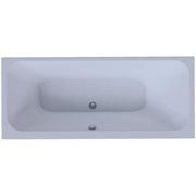 Ванна Мия прямоугольная 180*80см с центральным сливом MIY180-0000012