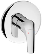 Встроенный смеситель без переключателя RS 062.00 Rosa (СНЯТА С ПРОИЗВОДСТВА) X070015