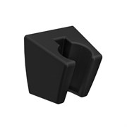 Держатель пластиковый 612.20 черный X07P640