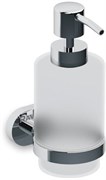Дозатор для жидкого мыла (стекло) CR 231.00 X07P223