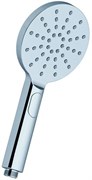 Душевая лейка 3-хрежимная 120 мм 956.00 X07P233