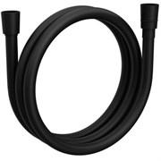 Душевой шланг 150 см, SatinFlex 913.23 черный X07P568