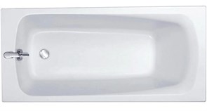 Комплект Patio E6810RU-01 прямоугольная ванна 150*70 + Patio E6121RU-01 фронтальная панель для ванны 150*70 с крепежом E6810RU-01 + E6121RU-01