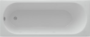 Оберон 170 пустая с фр.экр.(слив слева) OBR170-0000026