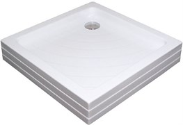 поддон Angela-80 PU белый A004401120