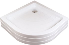 поддон Ronda-90 PU белый A207001120