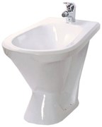 САМАРСКОЕ Биде напольное ВКС Белый S1 (стар.арт. SMRSABI01) BD.FS/Samarsky/C/WHT.G/S1
