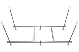 Сборный каркас к ванне Мия,Калибри 180*80см (шпильки) KAR-0000055