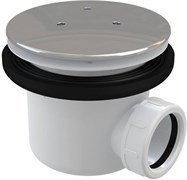 сифон для поддона Profesional 90 хром X01309