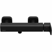 Смеситель для душа TD F 032.20/150 черный X070153