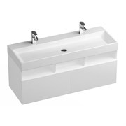 Тумба под умывальник SD Natural 1200 белая X000001053
