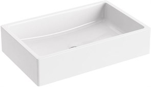 Умывальник FORMY 01 600 D белый без перелива XJL01260000