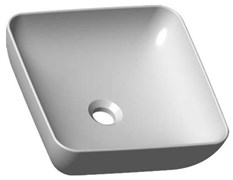 Умывальник UNI 380 S SLIM керамический белый XJX01138001