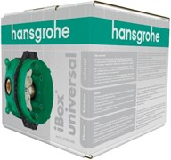 HG скрытая часть ibox universal 01800180