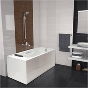 ТЕНЕРИФЕ 170х70 ванна акриловая прямоугольная белая 1.WH30.2.207