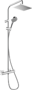 HG Vernis Shape Showerpipe 230 термостатическая душевая система 26319000