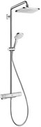 HG Croma E Showerpipe 280 1jet душевая система 27630000