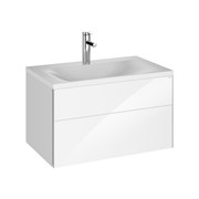 ROYAL REFLEX.2 Комплект мебели для ванной 1 (Тумба под умывальник 796х487х450+Умывальник из минерального литья 800х490х30) 39603210100
