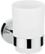 HG Logis Universal стакан с держателем 41718000