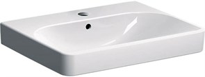 Smyle Square Раковина 60х48 см, с отв. под смеситель, с отв. перелива 500.229.01.1