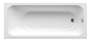 Ванна CHROME SLIM 170х75 белая C741300000