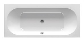 Ванна CITY SLIM 180х80 белая C921300000