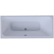 Ванна Мия прямоугольная 170*75см с центральным сливом MIY170-0000035
