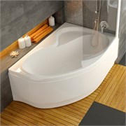 Передняя панель A для ванны ROSA II P 170 см N белая CZ41200AN0