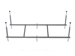 Сборный каркас NEW 150 (к ваннам Либра, Либра NEW, Оберон, Афродита) универсальный KAR-0000062