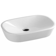 Умывальник Ceramic 600 O белый XJX01160001