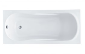 КАЛЕДОНИЯ 150х75 ванна акриловая прямоугольная белая 1.WH30.2.383