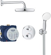 Grohtherm Набор для комплектации душа с Tempesta 210 34727000