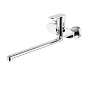 НИКА смеситель для ванны с длинным изливом AQ1842CR